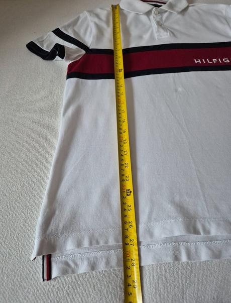 Pánska polokošeľa tommy hilfiger, tommy hilfiger,m