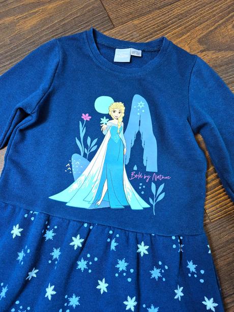 Šaty frozen elsa disney, disney,110