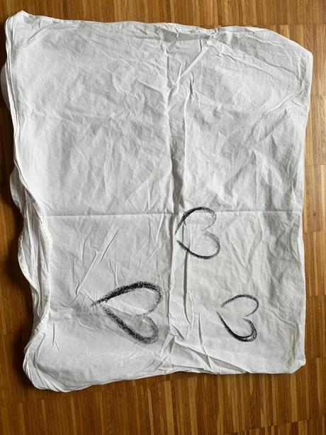 2x posteľné obliečky bavlnené, mickey mouse, 