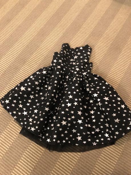 Slávnostné šaty, h&m,92