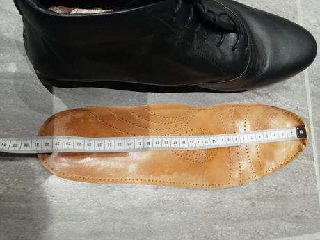 Pánske členkové topánky z jahňaciny ecco v46, ecco,46