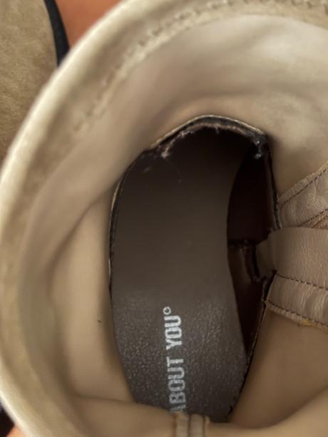 Prechodné nízke čižmy, 39