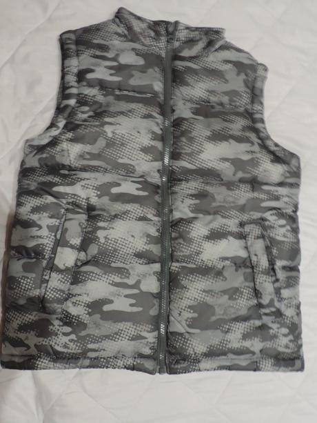 Teplá vesta, cherokee,152