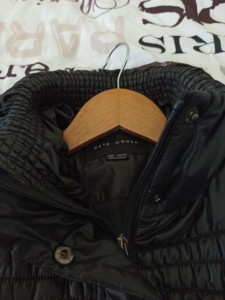 Bunda zúžená, gate,xs