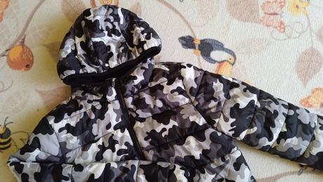 Zimná bunda, sinsay,146