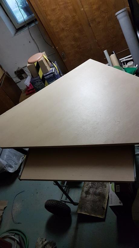 Pc stôl s nadstavcom,