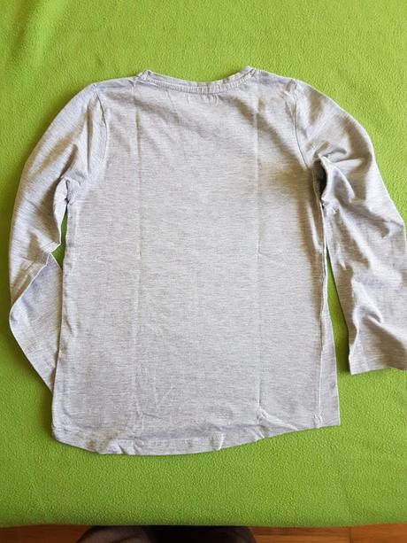 Tričká dievčenské - cena spolu za 3 ks, pepco,128