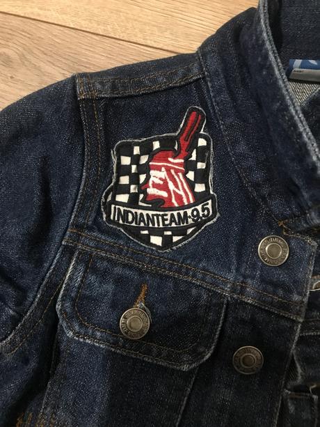 Riflova bunda 104, 104