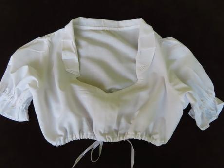 Bavlnený copptop, veľ.42/l, l