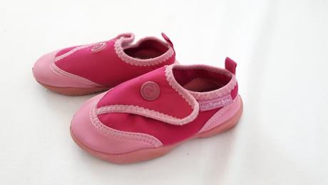 Dievcenske topanky do vody jojo maman bebe 24, 24