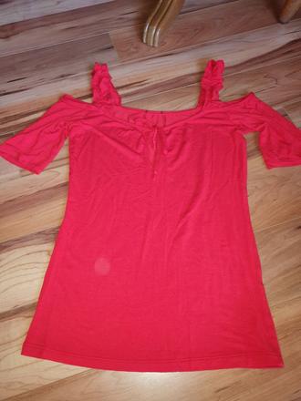 Zaujímavé tričko xs s, s