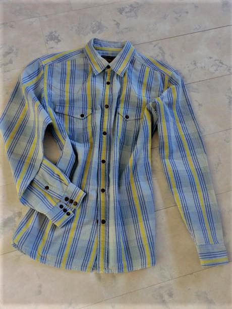 Košeľa wrangler, wrangler,l