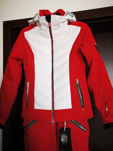 Lyžiarska súprava bogner, s