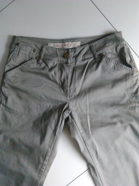 3/4nohavice, refree,s