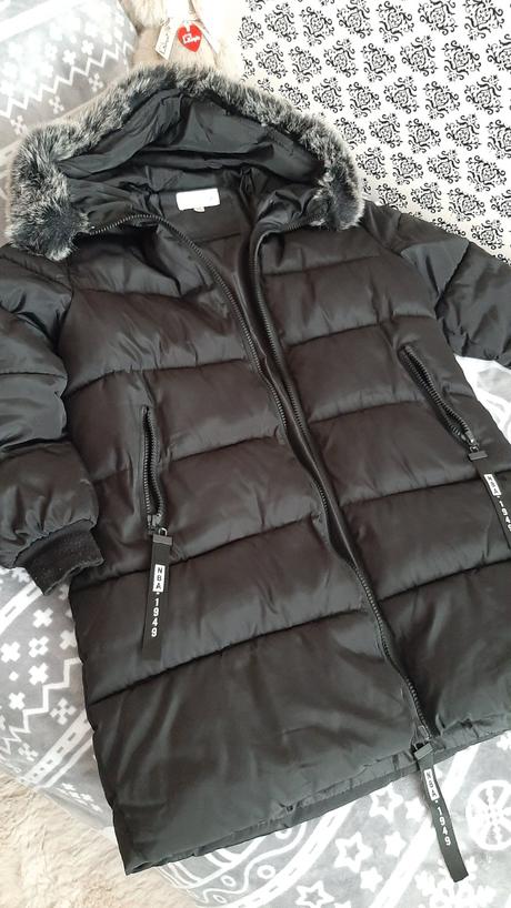 Zimná bunda, 44