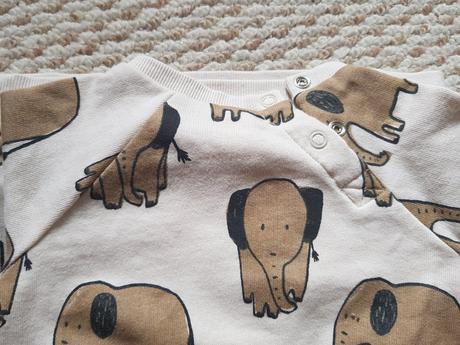 H&m pulóver, h&m,80