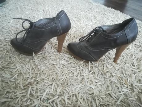 Topánky deichman, graceland,40