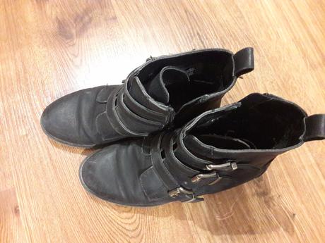 Prechodné topánky , deichmann,33