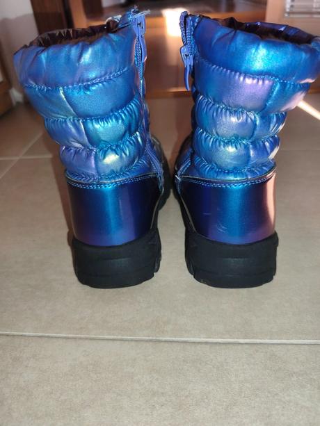 Zimné cizmy, nelli blu,32