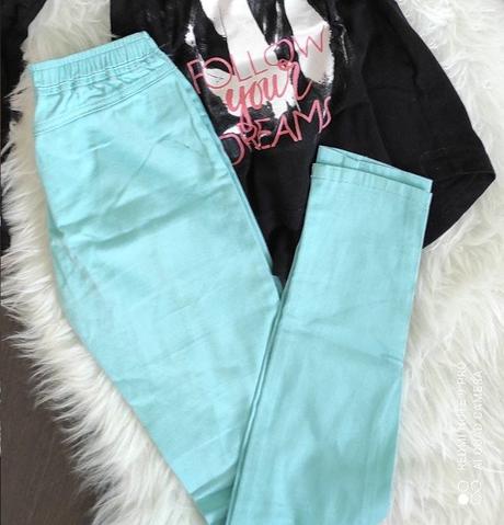 Nohavice do školy, 158