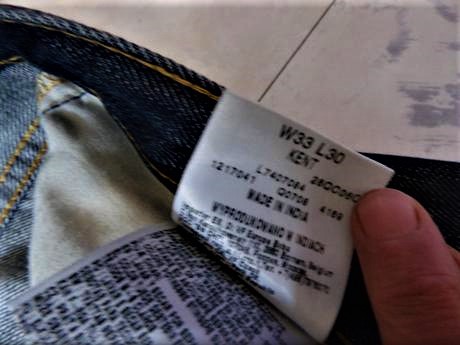 Rifle lee na nižšu postavu 33/30, lee,l