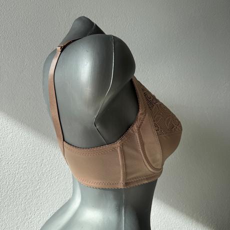 Jemne vystužená podprsenka s kosticami 8124 telová, 85d