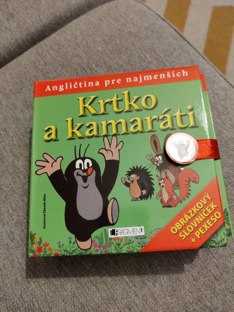 Nová knižka krtko, 