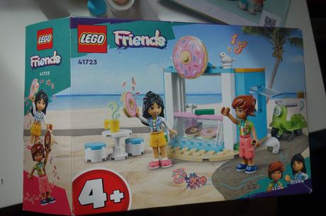 Lego 41723 obchod s donutmi, 