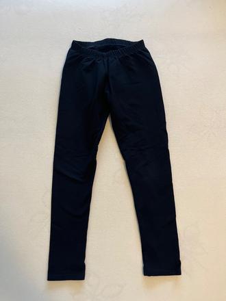 Čierne leginy 140, 140