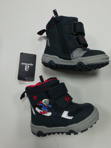 Zimné čižmy vel. 19 kožušinka, 19