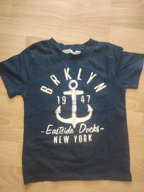 Letné tričko 98, h&m,98