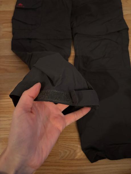 Športové nohavice, quechua,140