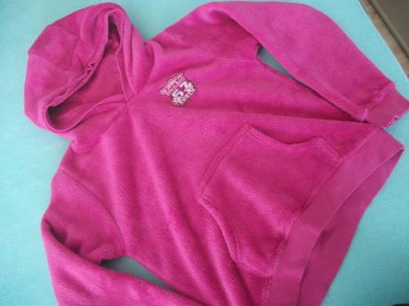 Peknučká mikina, kik,140