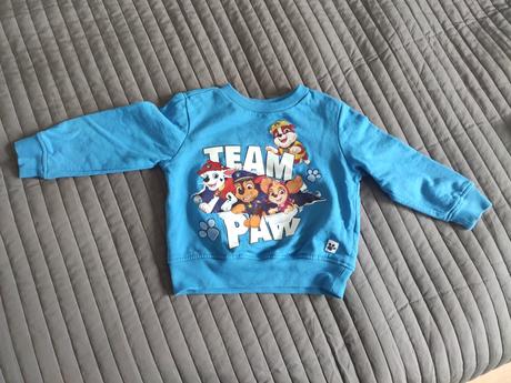 Mikina paw patrol, sinsay,86