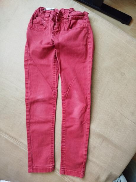Nohavice, denim co,128