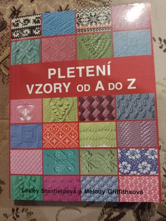 Pleteni vzory od a do z, 
