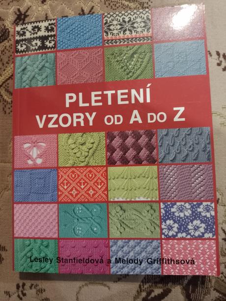Pleteni vzory od a do z, 