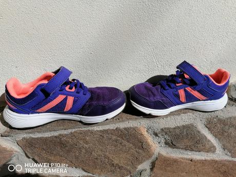 Športové tenisky v 32, decathlon,32