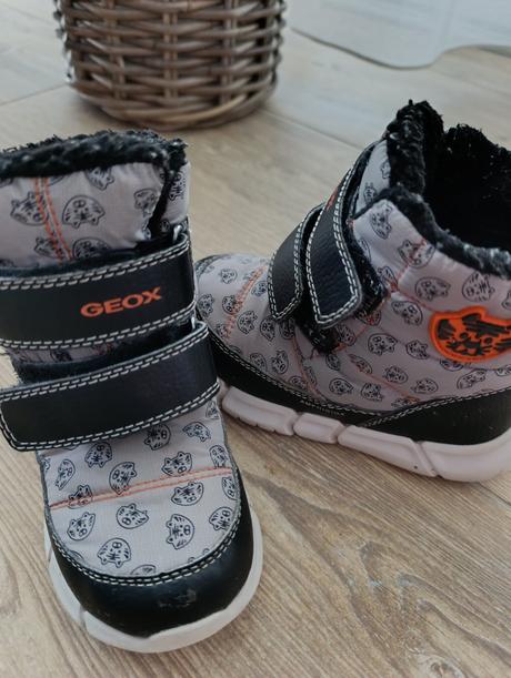 Geox zimné topánky 27, geox,27