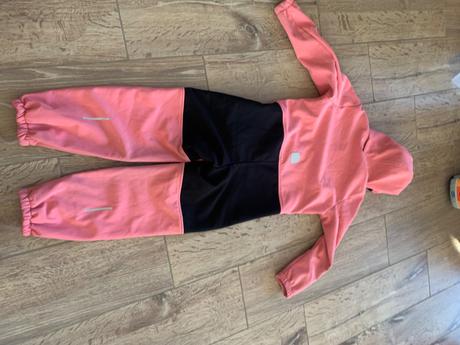 Reima nurmes jarná softshellová kombinéza 116/122, reima,116