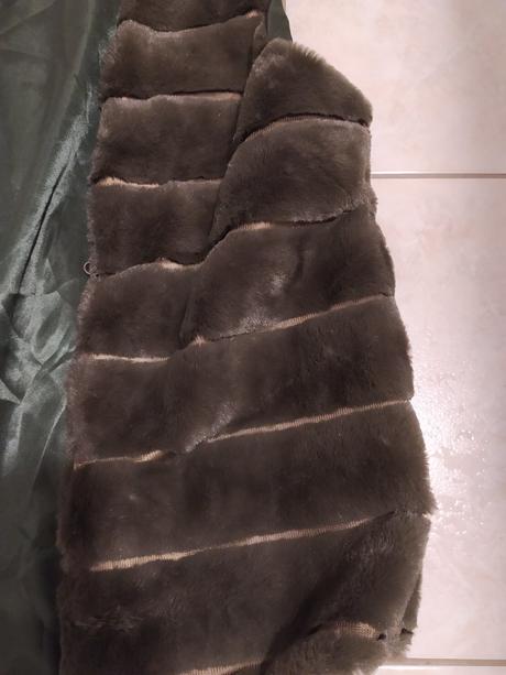 Vesta dámska olivová tmavozelená /+ zľava možná/, s