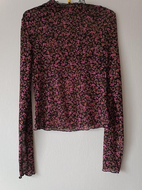 Blúzka s dlhým rukávom, s