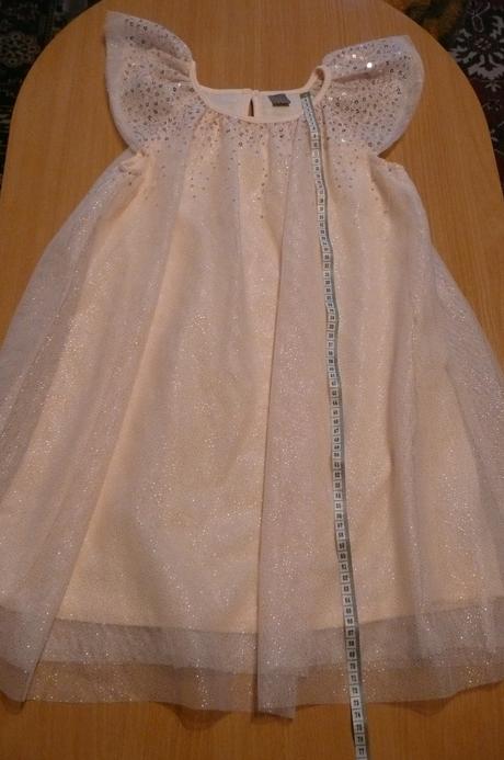 Šaty pre sestry 5 - 7 rokov, pepco,134