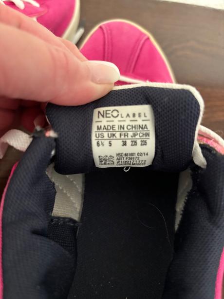 Tenisky adidas, adidas,37