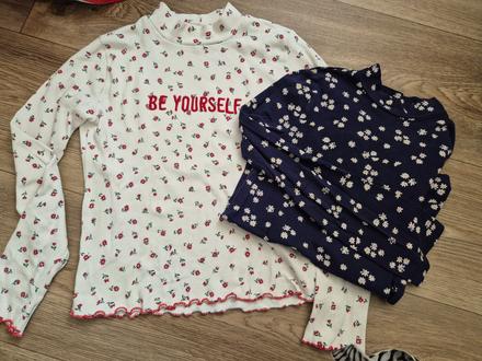 2x mini rolák, c&a,128