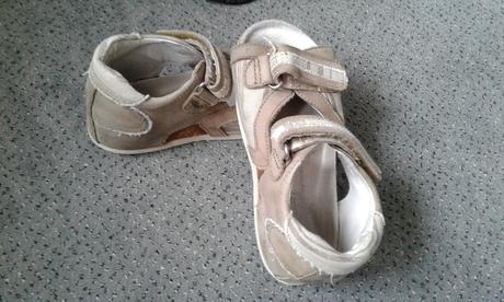 Sandálky protetika 29, protetika,29