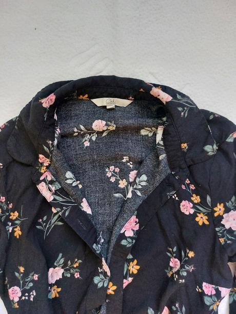 Nádherné šaty 38, c&a,38