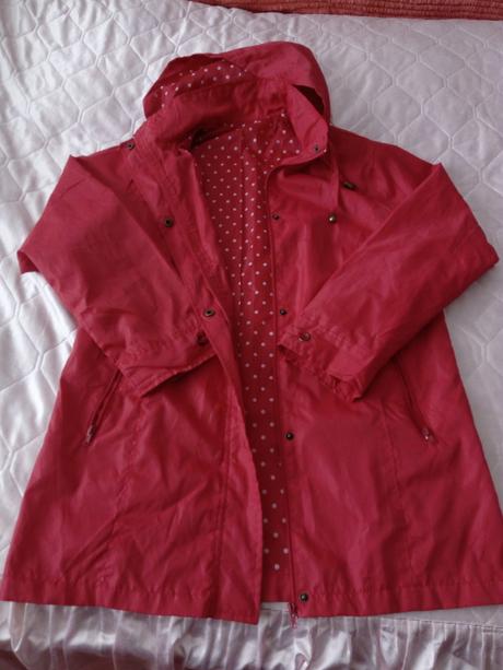 Prechodná vetrovka 38/40, 40