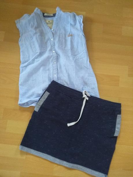 Balík oblečenia 36/38, 36