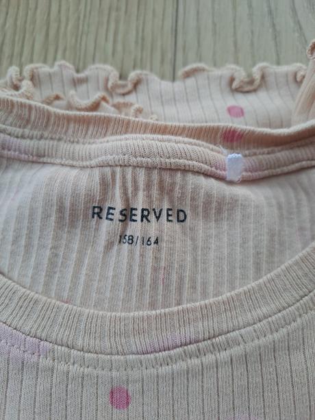 Pyžamo reserved, reserved,158